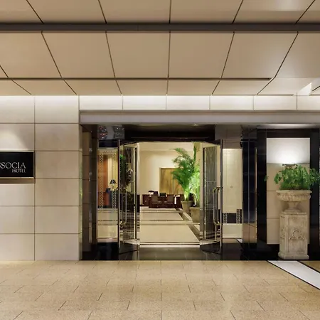 Nagoya Marriott Associa Hotel-2