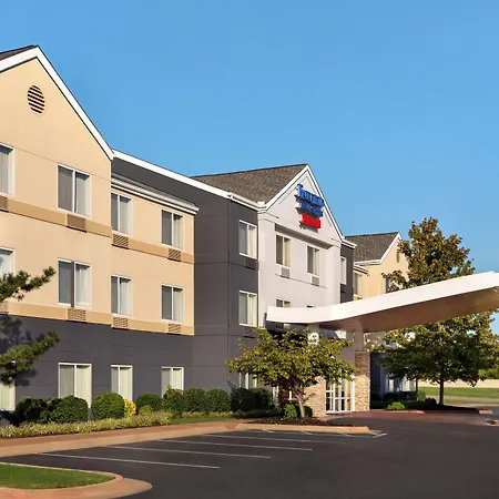 Fairfield Inn & Suites By Marriott Tulsa Central-3