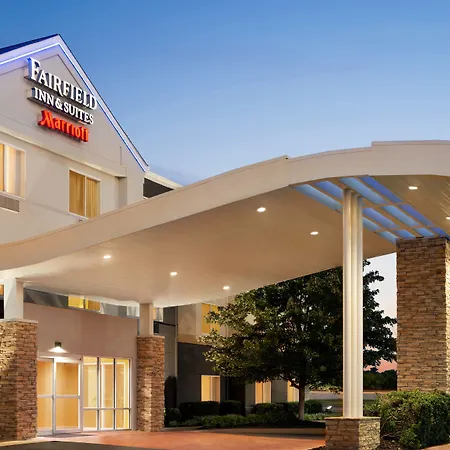 Fairfield Inn & Suites By Marriott Tulsa Central-2