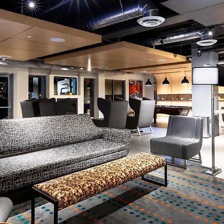 Aloft By Marriott Columbia Harbison-3