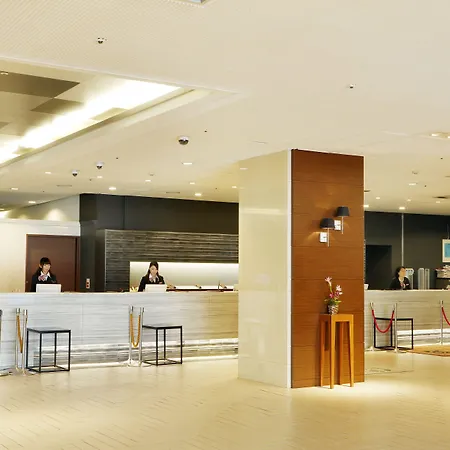 Sapporo Tokyu Rei Hotel-3