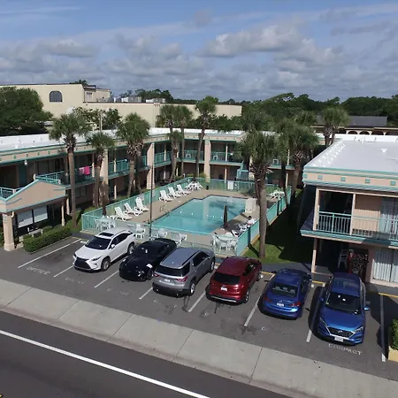 Royal Palace Inn And Suites Myrtle Beach Ocean Blvd-3
