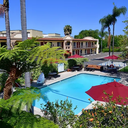 Lamplighter Inn & Suites At Sdsu-2