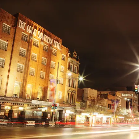 Great Southern Hotel Sydney-2
