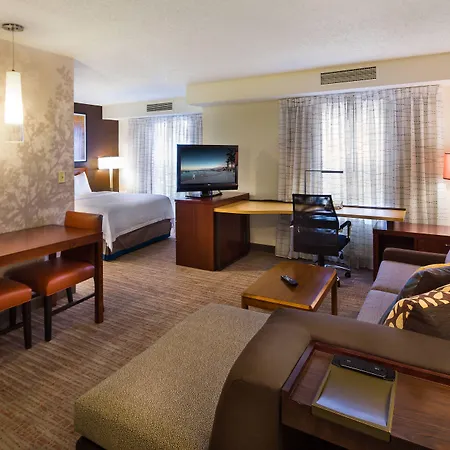 Residence Inn Columbus Easton-3