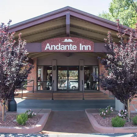 Aiden By Best Western Sedona-3