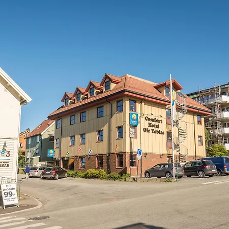 Sure Hotel By Best Western Ole Tobias-3
