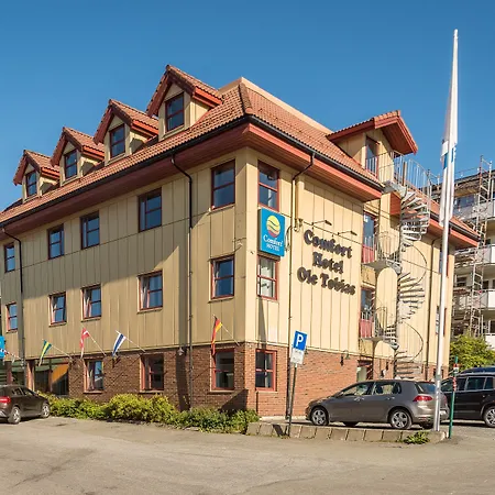 Sure Hotel By Best Western Ole Tobias-2