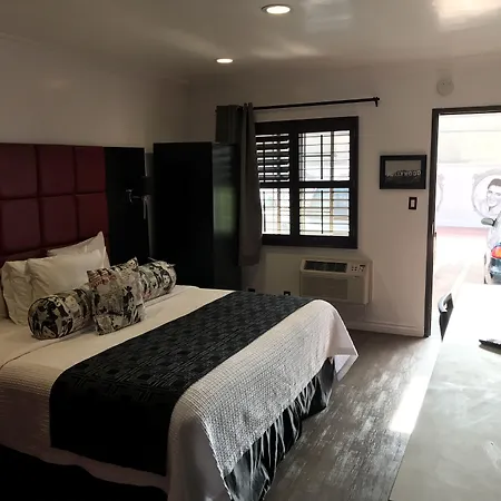 Legend Hotel Hollywood-2