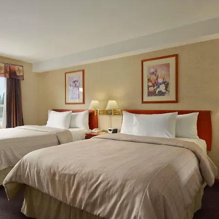 Days Inn By Wyndham Vancouver Airport-2