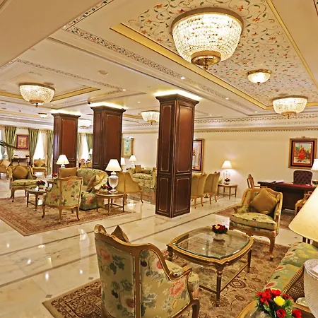 Taj Fateh Prakash Palace Udaipur-3