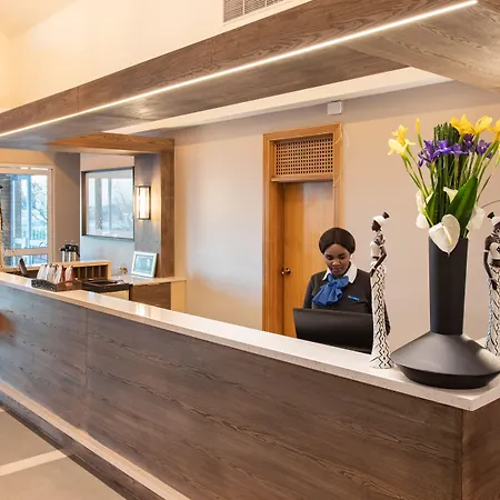Town Lodge Johannesburg Airport-3
