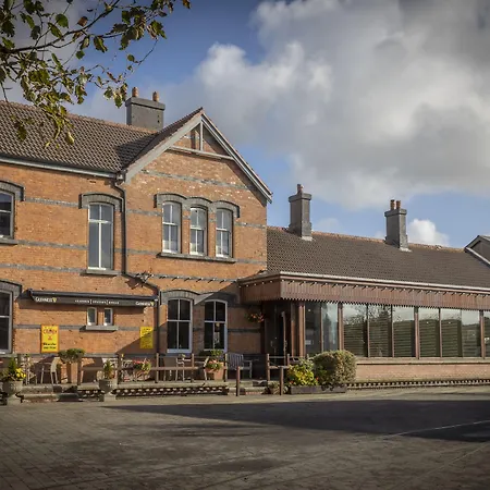 Clifden Station House Hotel-2