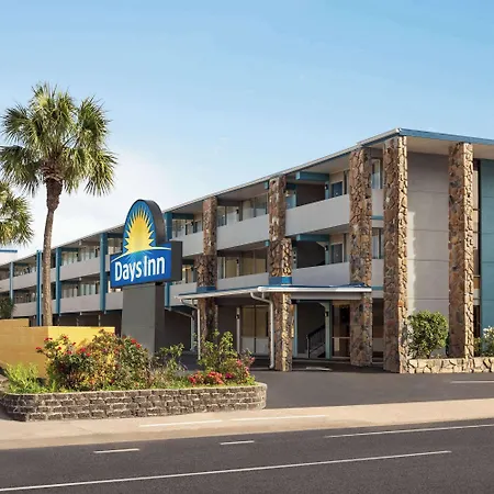 Days Inn By Wyndham Myrtle Beach-Beach Front-2