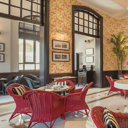The Strand, Yangon-2