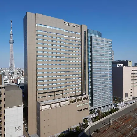 Tobu Hotel Levant Tokyo-2
