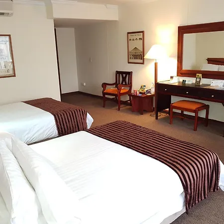 Torre De Cali Plaza Hotel-3