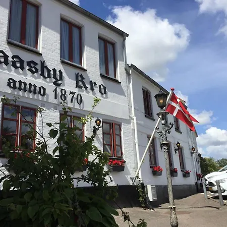 Hotel Laasby Kro-2