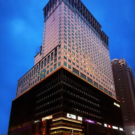 The Splendor Hotel Taichung-2