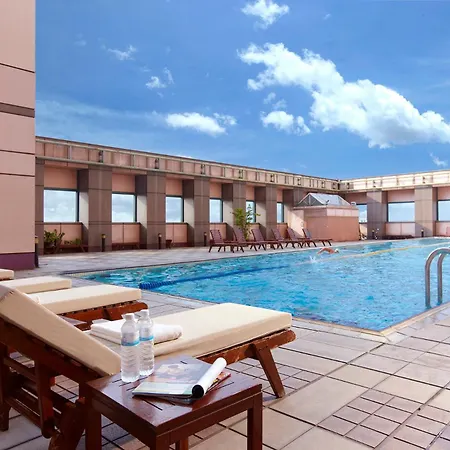 The Splendor Hotel Taichung-3
