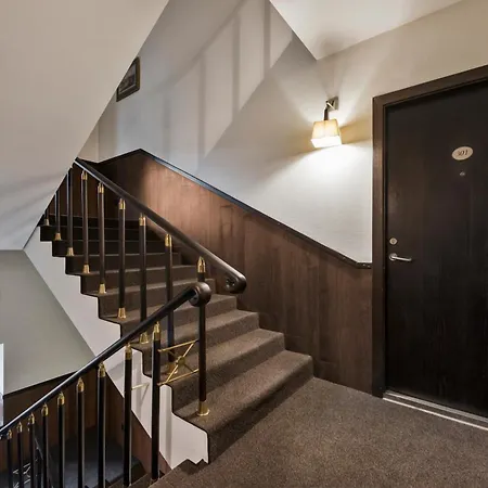 Amberton Cozy Hotel Kaunas-3