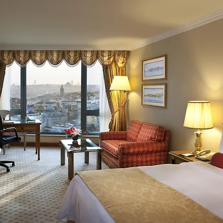 Intercontinental Istanbul By Ihg-3