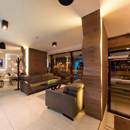 Boutique Hotel Victoria Budapest-3