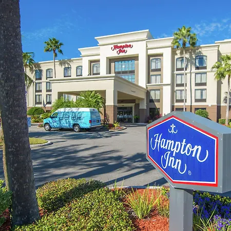 Hampton Inn Jacksonville South/I-95 At Jtb-2