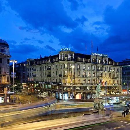 Hotel Schweizerhof Zuerich-3