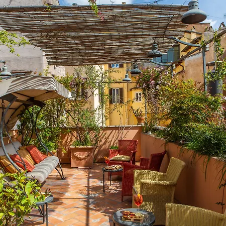 Hotel Piazza Di Spagna-3