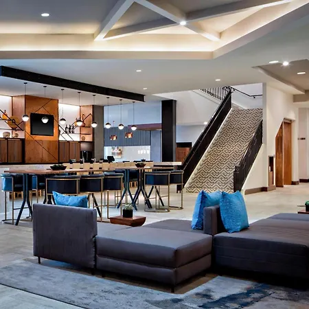 Marriott Dallas Las Colinas-2