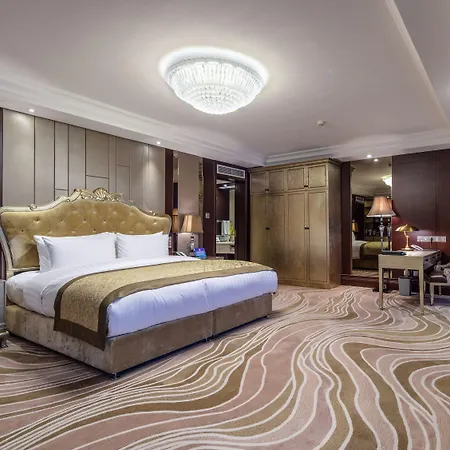 Beijing Continental Grand Hotel-3