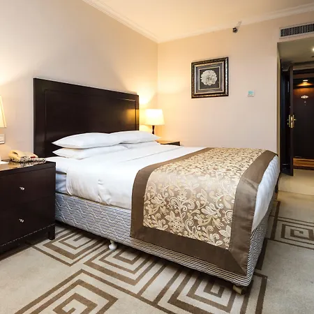 Beijing Continental Grand Hotel-2