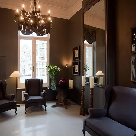 Hotel Gravensteen-2