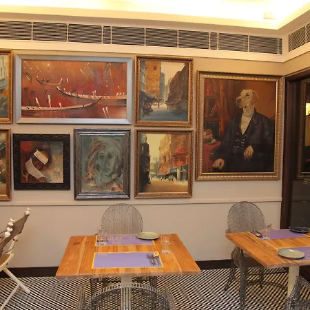 Diplomat, Chanakyapuri New Delhi- A Boutique Hotel-2