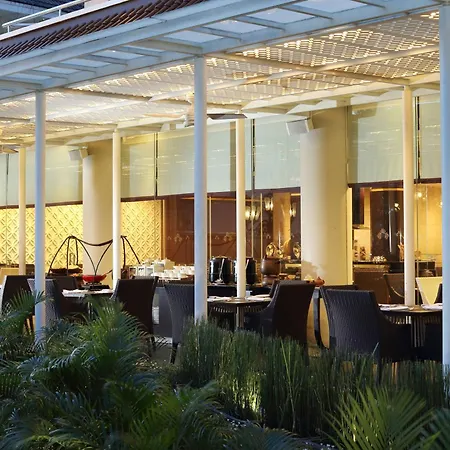 Hotel Santika Premiere Jogja-3