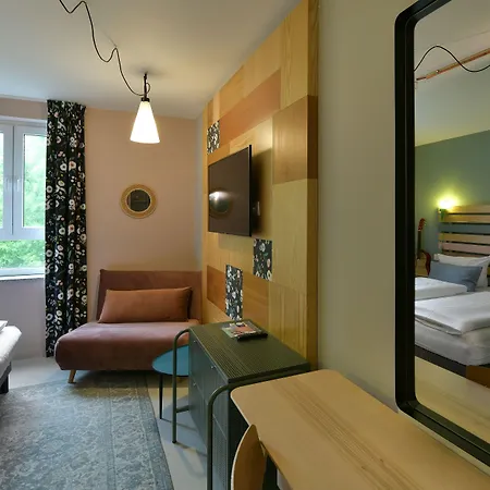 Hotel Birgit Berlin Mitte-3