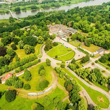 Dorint Herrenkrug Parkhotel Magdeburg-2