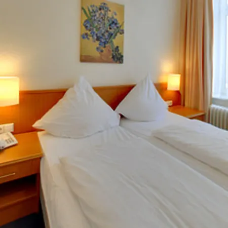 Hotel Terminus Am Hauptbahnhof & Zob-2