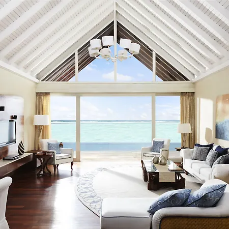 Taj Exotica Resort & Spa, Maldives - Free Airport Transfers-2