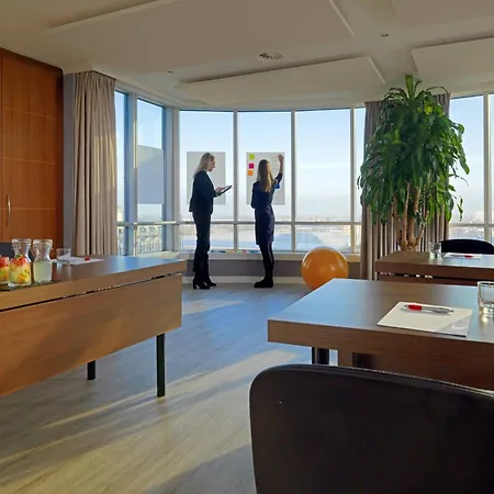 Rotterdam Marriott Hotel-2