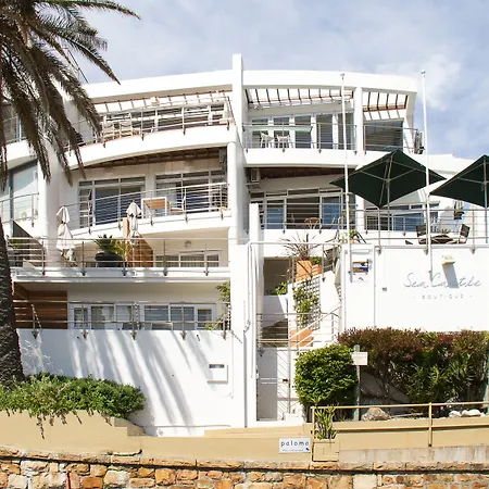 Sea Castle Hotel Camps Bay-2