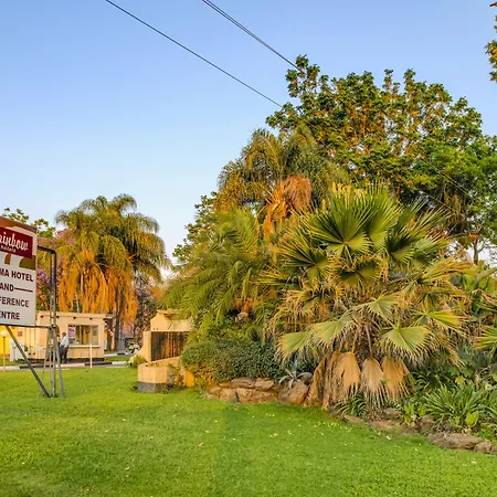 Kadoma Hotel & Conference Centre-2