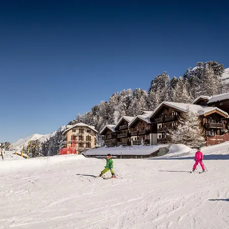 Riffelalp Resort 2222M-2