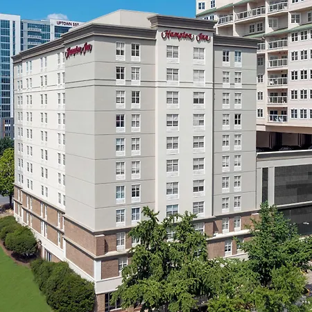 Hampton Inn Charlotte Uptown-2