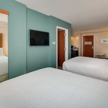 Springhill Suites By Marriott Orlando Lake Buena Vista South-3
