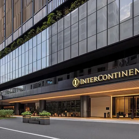 Intercontinental Singapore Robertson Quay By Ihg-2