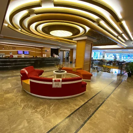 Prestige Hotel Old City-2