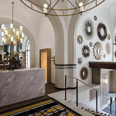 Hotel Walther - Relais & Chateaux-2