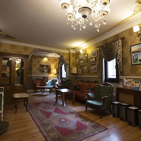 Hotel Tashkonak Istanbul-3